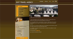 Desktop Screenshot of caexit.com
